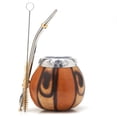 thumbnail image 1 of Set de calabaza Yerba Mate BALIBETOV Original Natural Argentina, 1 of 7