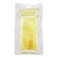 thumbnail image 2 of Party Photo Booth Props Foil Curtains Shimmer Curtain For Birthday Wedding Party Bright Rain Curtain Party Decoration Rain Curtain,Yellow Party Balloon, 2 of 4
