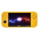 thumbnail image 1 of Btafrte Reproductor Consola Juegos Portátil Retro IPS 5 1 Pulgadas para Simulador GBA/MD/FC (amarillo), 1 of 9