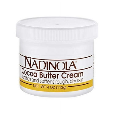 Nadinola Cocoa Butter Cream DHF10 4 Oz