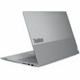 thumbnail image 4 of Lenovo ThinkBook 16 G9 IRL 21US0001US 16" Touchscreen Notebook, WUXGA, 120 Hz, Intel Core 7 2nd Gen 240H, 16 GB, 512 GB SSD, English Keyboard, Arctic Gray, 4 of 11