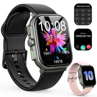 その他 smartwatch JoyGrow IDW13 Smart Watch Alexa Fitness Watch for Men Compatible