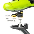 thumbnail image 6 of Cycling Road Bike Bicycle Self-Locking Pedals for SPD SL Road Bike Clipless Pedals Kit, 6 of 8