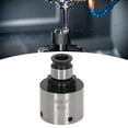 thumbnail image 4 of Round Die Chuck, Stable Thread Die Collet Sturdy Blackening Finish Time Saving Easy To Install Wear Proof  For Drilling Machine, 4 of 8