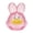 Pink B, variant on Sktrjpolfis 17.7in Giant Banana Squishy Toy, Soft Foam Squeeze Ornament, Slow Rising Banana Decor for Home, Office Desk & Countertop Display