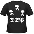 thumbnail image 2 of Men's Mayhem De Mysteriis Dom Sathanas T-shirt XXX-Large Black, 2 of 2