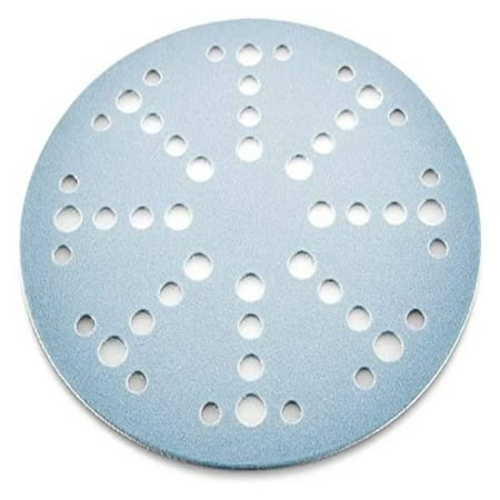 

Zazesaby 205654 Granat P60 Grit PLANEX 8-7/8-Inches (225mm) Diameter Abrasive Sanding Discs 25-Pack