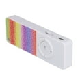 thumbnail image 4 of Mp3 Music Player Music Player Portable Music Player Pocket Music Player Mini Mp3 Player Portable MP3 Player HiFi Lossless Slim Classic Sensitive Touch Buttons Support Up To 64 GB, 4 of 8