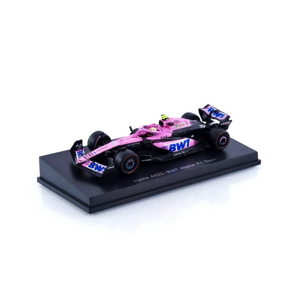 SPARKY 1/64 - ALPINE A523 - Season Car 2023 (P. Gasly)