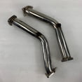 thumbnail image 2 of Stainless X-pipe for 03-06 Nissan 350Z Base Coupe 2D VQ35DE V6 3.5L DOHC, 2 of 7