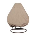thumbnail image 3 of LeisureMod Hanging Double Hanging Egg Swing Chair Cover, 3 of 3