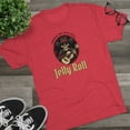 thumbnail image 3 of Jelly Roll - Inmate - Unisex Tri-Blend Crew Tee, 3 of 4