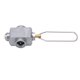 thumbnail image 2 of Adaptador de recarga de gas para exteriores protección múltiple Adaptador de recarga de cartucho de gas de larga vida útil Seguro Inflable Mecanizado preciso para viajes ANGGREK Otros, 2 of 8