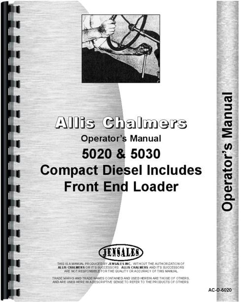 Simplicity 9528 Tractor Operators Manual - Walmart.com