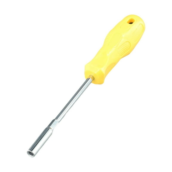 Socket Wrench Screw Driver Hex Nut Hand Tool Hex Socket Screwdriver 5.5Mm-10Mm 5.5Mm