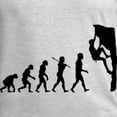 thumbnail image 3 of CafePress - Rock Climber Long Sleeve T Shirt - Unisex Cotton Long Sleeve T-Shirt, 3 of 4