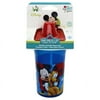 The First Years Mickey Mouse Slim Line Sippy Cup - Set of 2