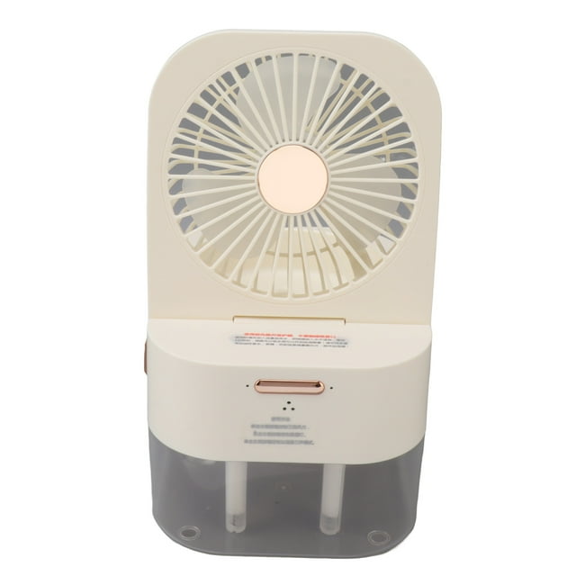 Fan del humidificador del escritorio pequeño ABS y PP de DC 5V de la fan del humidificador del escritorio para el regalo ANGGREK Otros