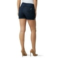 thumbnail image 3 of Rock & Republic Women's Denim Rx Fever Pull On Shorts, 3 of 4