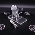 thumbnail image 2 of Nintendo Wii Nunchuck Controller [OEM] | Nintendo Wii Wii U | 2006 | Tested, 2 of 9