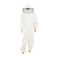 thumbnail image 2 of Beekeeping Clothing Breathable with Round Veil Professional Anti Bee Protective Clothes Equipment ,Comfortable and Sturdy, 2 of 7