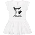 thumbnail image 3 of Inktastic Little Chef in the Making Girls Baby Dress, 3 of 5