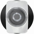 thumbnail image 3 of Schlage Fc21-Can-Kin Custom Caine Passage Or Privacy Door Knob Set - Black, 3 of 5
