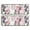 Pioneer Flower Floral-1, variant on Kitchen Rugs Sets Of 2,Pioneer Flower Floral Print Pattern Anti Fatigue Kitchen Mat Rugs Non Slip Washable,Decorative Kitchen Floor Mats for Kitchen,Sink,Laundry,17"x47" 17"x47"