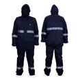 thumbnail image 3 of Impermeable Mr seguridad Azul marino GD, 3 of 3