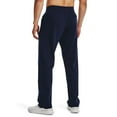 thumbnail image 2 of Big & Tall Under Armour Rival Fleece Sweatpants Color: Mod Gray Light Size: XL TALL, 2 of 4