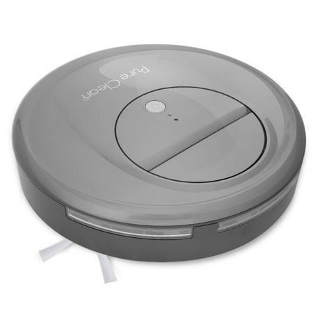 Pure Clean Smart Robot Vacuum Sweeper Cleaner w/ Self-Navigated (Best Selling Vacuum Cleaner In Usa)
