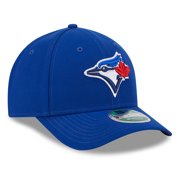 Men's New Era Royal Toronto Blue Jays Player Replica 9FORTY Adjustable Hat