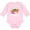 AD-Pink, variant on Inktastic Crabulous Cute Hermit Crab with Purple Nail Polish Boys or Girls Long Sleeve Baby Bodysuit