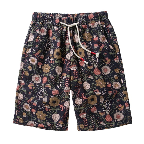 FAVIPT Men Swim Trunks Short,Quick Dry Mens Swimming Trunks with