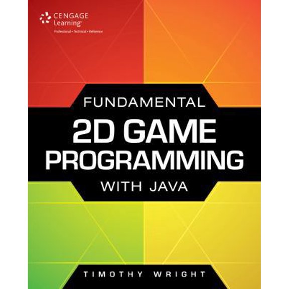 Pre-Owned Fundamental 2D Game Programming with Java (Paperback) 1305076532 9781305076532