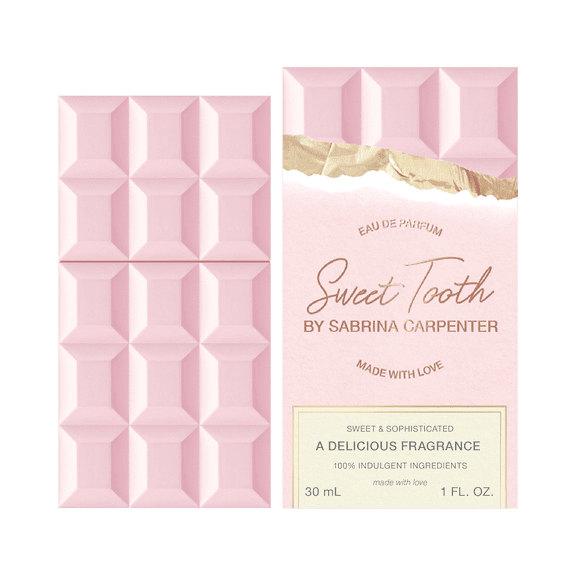 Sabrina Carpenter Sweet Tooth Eau de Parfum, Perfume for Women, 1 fl oz