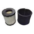 thumbnail image 1 of JIAHAOO Air Filter Assembly for 49T777 Engine Lawn Mowers Improves Engine Performance and Longevity Durable Materials, 1 of 9