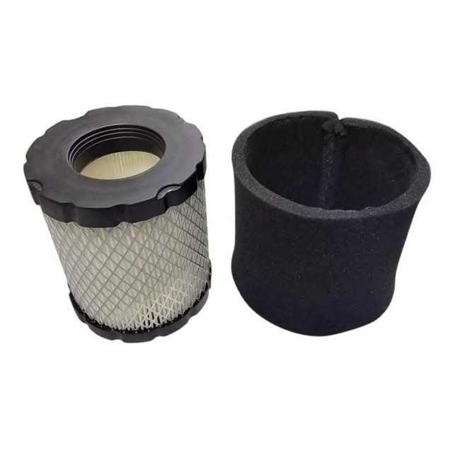 JIAHAOO Air Filter Assembly for 49T777 Engine Lawn Mowers Improves Engine Performance and Longevity Durable Materials