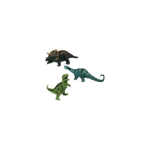 Flash-a-Saurus Light Up Soft Beads Squeeze Dinosaur by Two's Company 