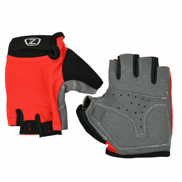 Zefal Fingerless Comfort Bike Gloves (S-M)