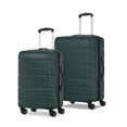 thumbnail image 1 of Equipaje Samsonite Evolve SE Hardside, expandible, juego de 2 piezas, verde, 1 of 7