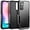Black, variant on for Samsung Galaxy A25 5G Case, [Shockproof] Military Grade Proof Protection [Dropproof] Rugged Protective Heavy Duty Phone Case Cover for Samsung Galaxy A25 5G (Black)