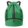 thumbnail image 1 of Mochila de fútbol con cordón BROTOU con balón y zapato, 1 of 6