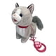 thumbnail image 3 of Figura de gato eléctrico que camina, juguete para gato, animal de compañía realista que ladra y camina. Estilo B, 3 of 9