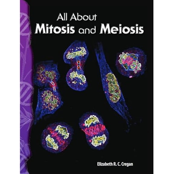 Pre-Owned All About Mitosis and Meiosis: Life Science (Science Readers), 9780743905855, 0743905857, Paperback, 1 edition