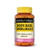 Mason Natural Body, Hair, Skin & Nails Multivitamin Supplements, 60 Capsules