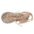thumbnail image 2 of Lace ScarfHijab for Women Elegant Rhinestones Scarf Hijab Convenient Use, 2 of 8