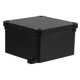 thumbnail image 5 of BESTYASH Caja De Exterior Resistente Al Agua De Plástico Negro Para Uso Eléctrico En Exteriores, 5 of 8