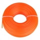 thumbnail image 1 of Hilo de corte, hilo de corte de 2,4 mm, hilo redondo de nailon, cable de nailon, tecnología avanzada, 1 of 8