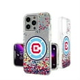 thumbnail image 5 of Chicago Fire iPhone Confetti Glitter Case, 5 of 7